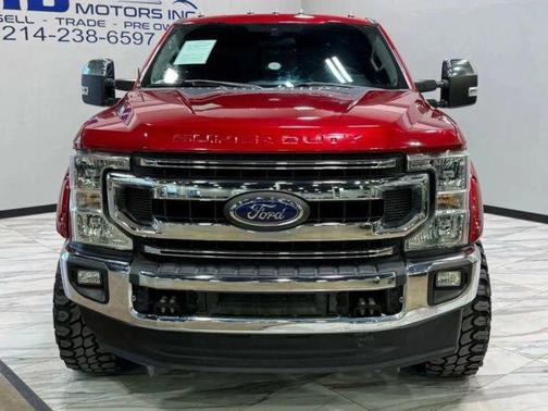 2020 Ford F-250 XLT