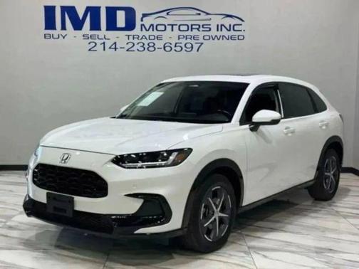 2023 Honda HR-V EX-L