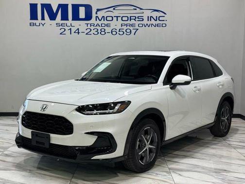 2023 Honda HR-V EX-L