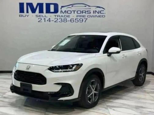 2023 Honda HR-V EX-L