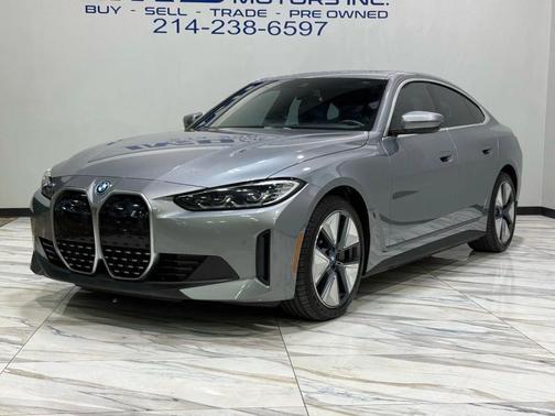 2023 BMW i4 Gran Coupe eDrive35