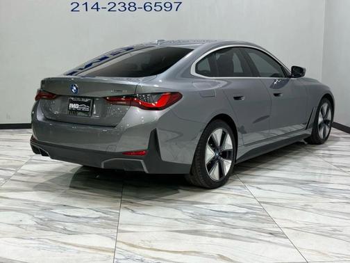 2023 BMW i4 Gran Coupe eDrive35