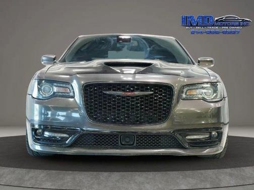 Granite Crystal Metallic Clearcoat 2022 Chrysler 300 S