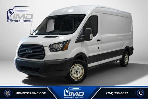 Oxford White 2019 Ford Transit-150 Base