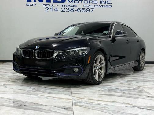 2019 BMW 430 Gran Coupe i