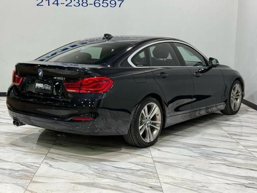 2019 BMW 430 Gran Coupe i