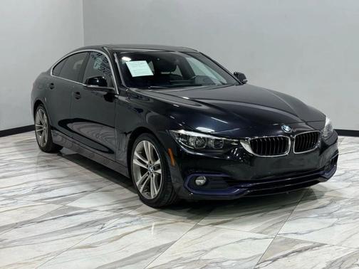 2019 BMW 430 Gran Coupe i