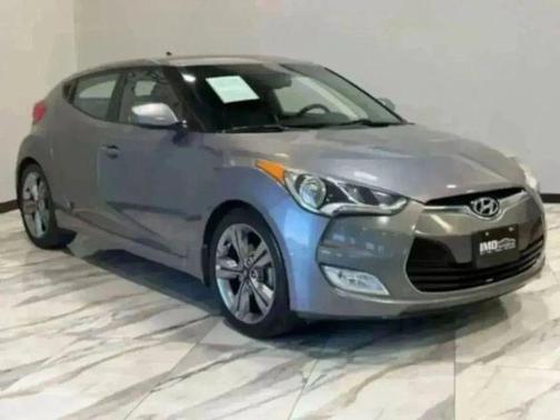 2016 Hyundai Veloster Base
