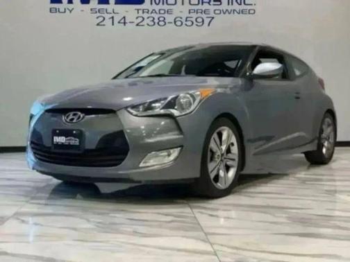2016 Hyundai Veloster Base