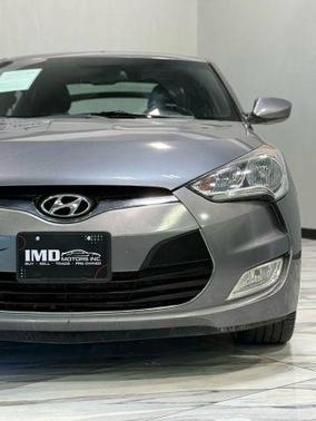 2016 Hyundai Veloster Base