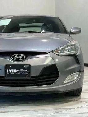 2016 Hyundai Veloster Base