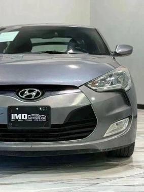 2016 Hyundai Veloster Base