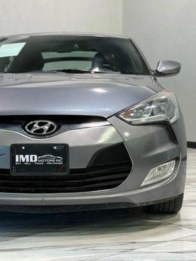 2016 Hyundai Veloster Base