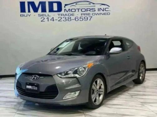 2016 Hyundai Veloster Base
