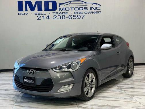 2016 Hyundai Veloster Base