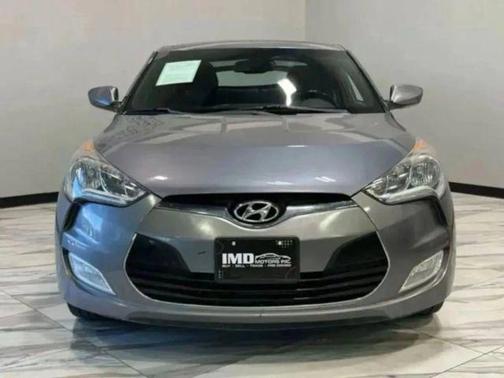 2016 Hyundai Veloster Base