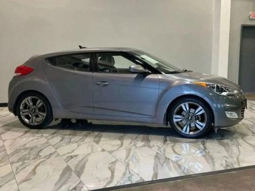 2016 Hyundai Veloster Base
