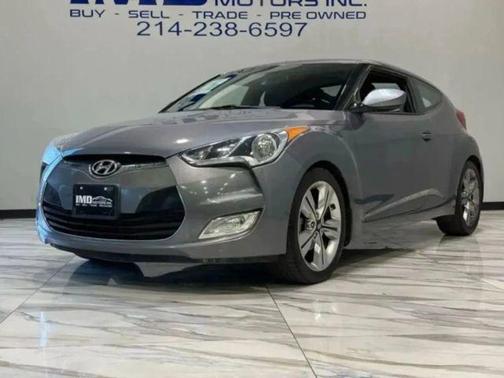 2016 Hyundai Veloster Base