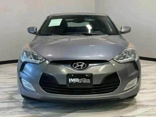 2016 Hyundai Veloster Base