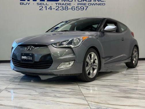 2016 Hyundai Veloster Base