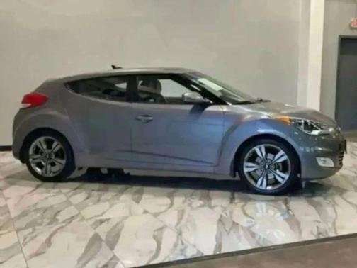 2016 Hyundai Veloster Base