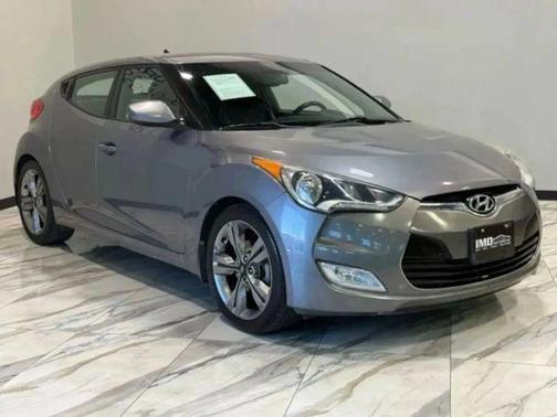 2016 Hyundai Veloster Base