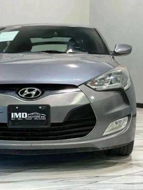 2016 Hyundai Veloster Base