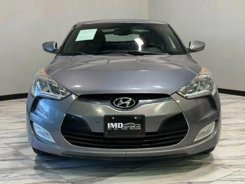 2016 Hyundai Veloster Base