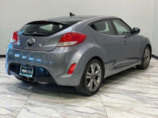 2016 Hyundai Veloster Base