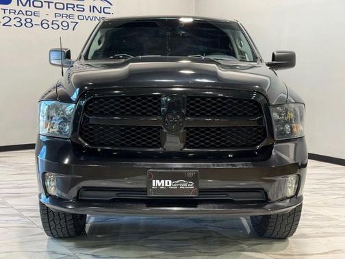 2017 RAM 1500 Express