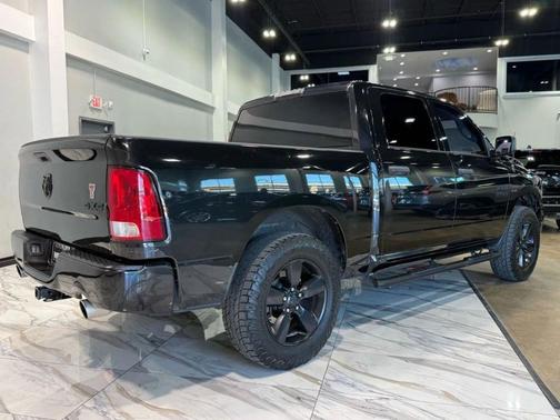 2017 RAM 1500 Express