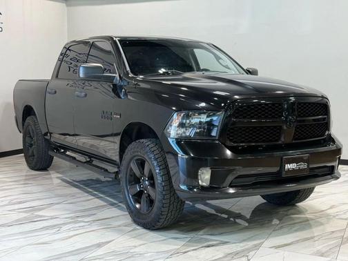 2017 RAM 1500 Express