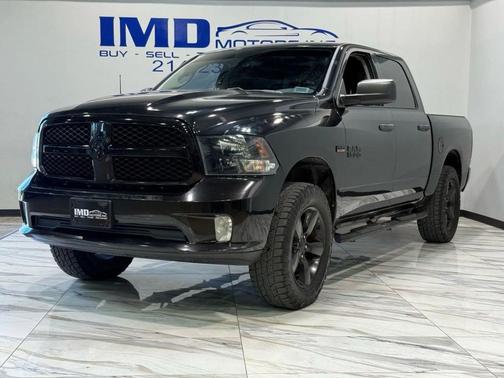 2017 RAM 1500 Express