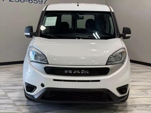 2022 RAM ProMaster City Base