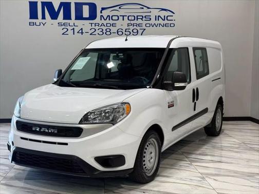 2022 RAM ProMaster City Base