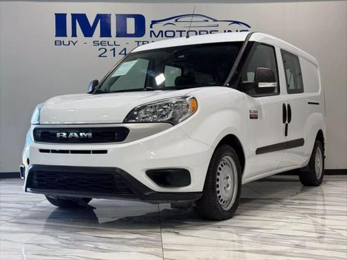2022 RAM ProMaster City Base