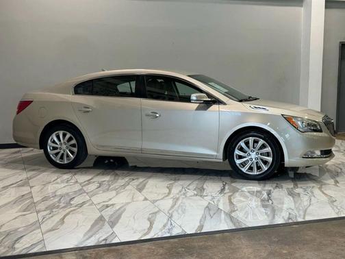 2014 Buick LaCrosse Leather