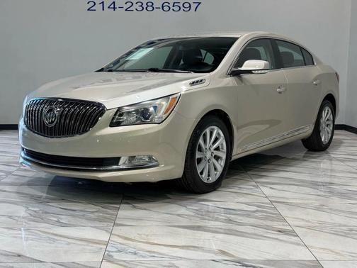 2014 Buick LaCrosse Leather