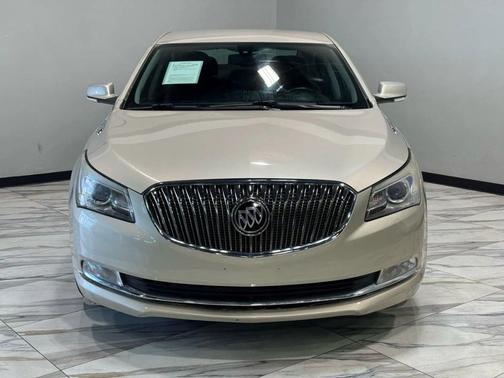 2014 Buick LaCrosse Leather