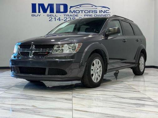 2020 Dodge Journey SE Value