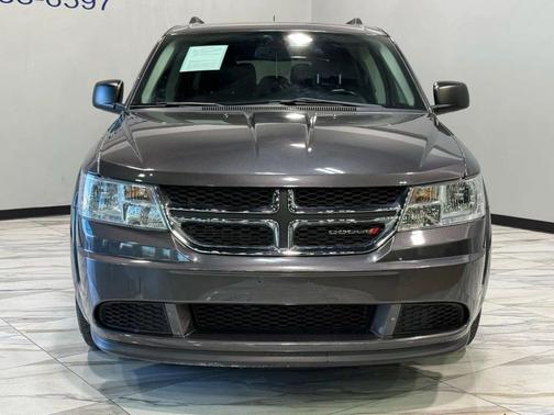 2020 Dodge Journey SE Value