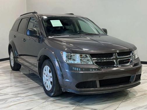 2020 Dodge Journey SE Value