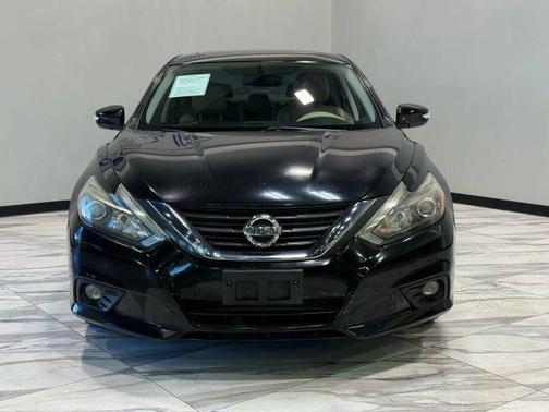 2016 Nissan Altima 3.5 SL