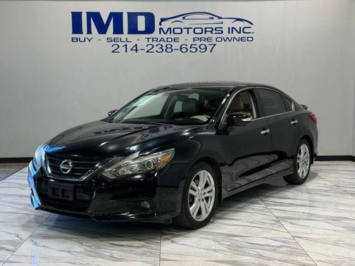 2016 Nissan Altima 3.5 SL