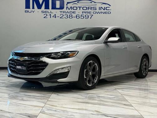2022 Chevrolet Malibu FWD LT
