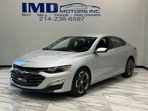 2022 Chevrolet Malibu FWD LT