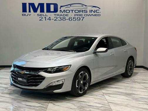 2022 Chevrolet Malibu FWD LT