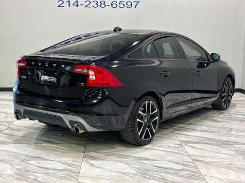 2018 Volvo S60 T5 Dynamic