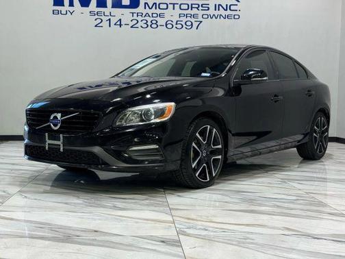2018 Volvo S60 T5 Dynamic