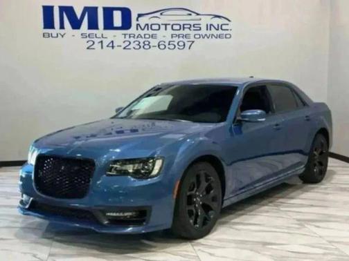 2022 Chrysler 300 Touring